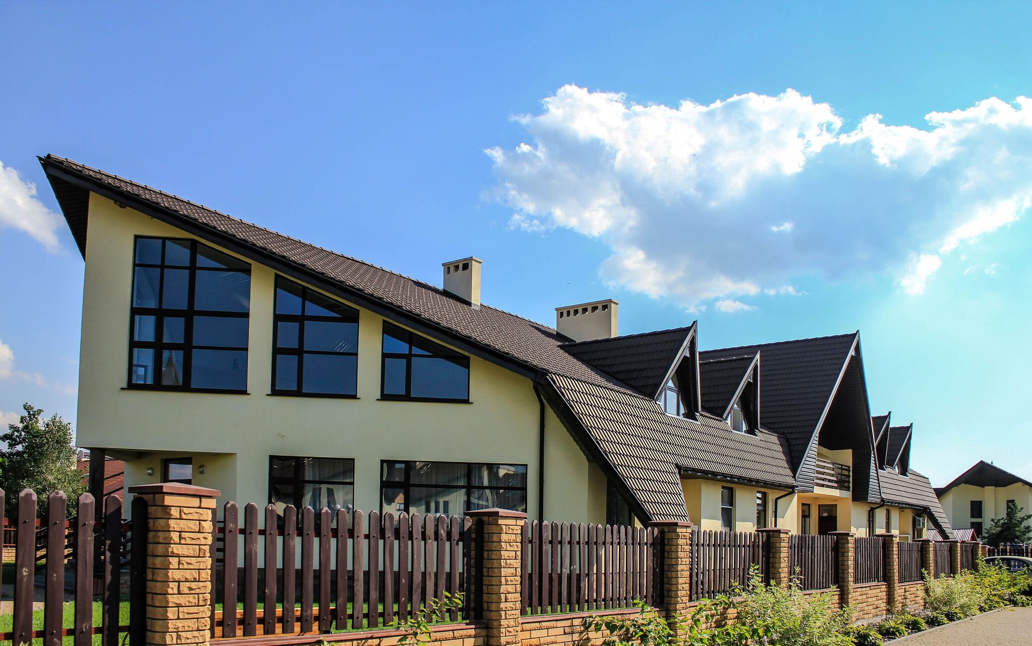 Продажа коттеджа 440 м²