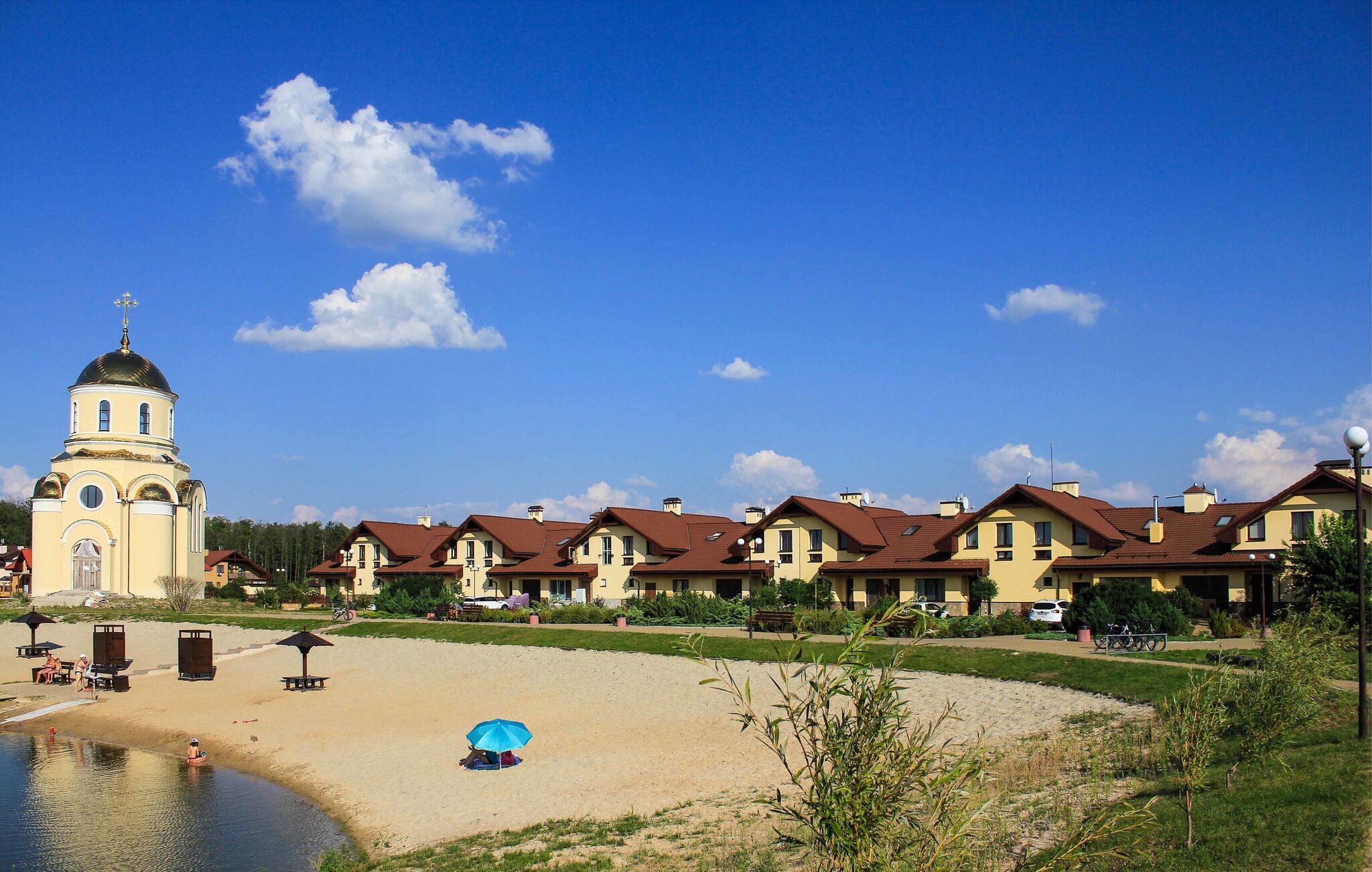 Продажа коттеджа 440 м²
