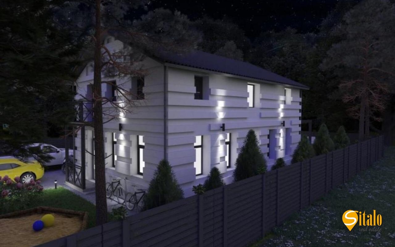 Продаж будинку 152 м²