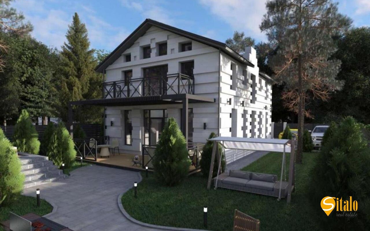 Продаж будинку 152 м²