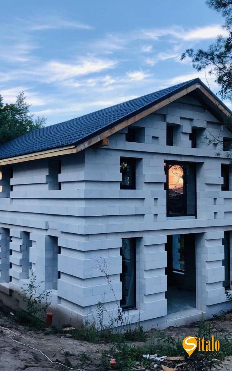 Продаж будинку 152 м²