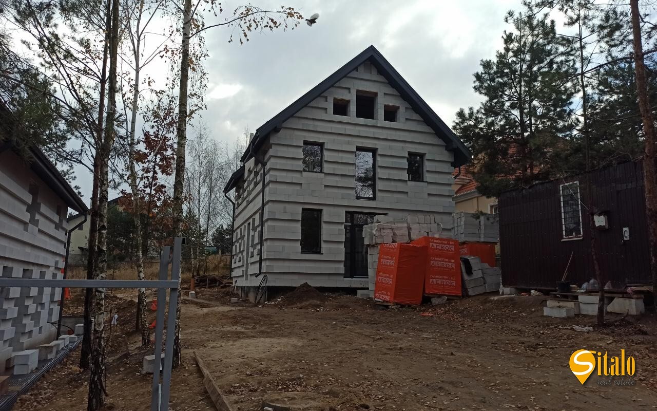 Продаж будинку 152 м²