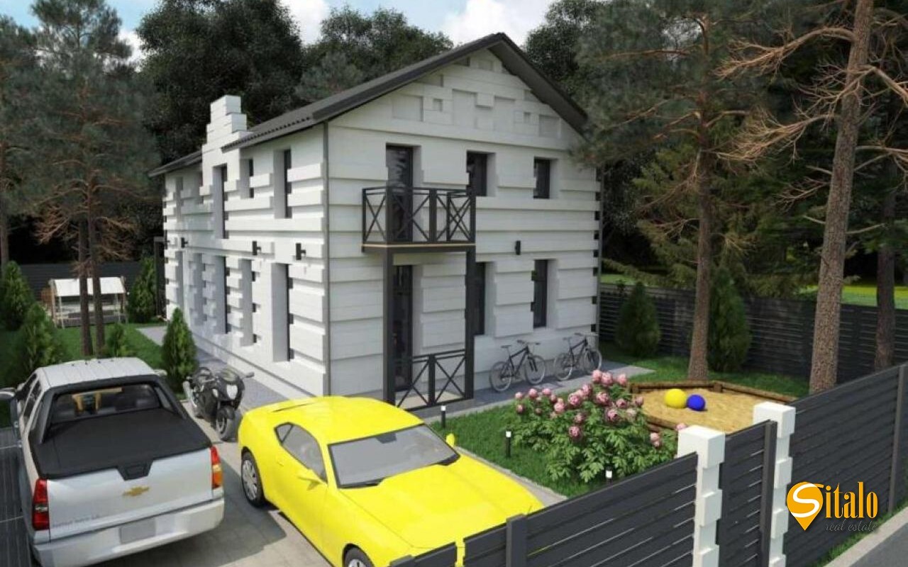Продаж будинку 152 м²