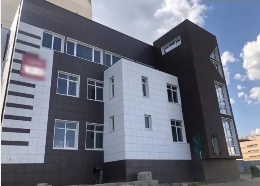 Оренда приміщення вільного призначення 1418 м², Академіка Сахарова вул.