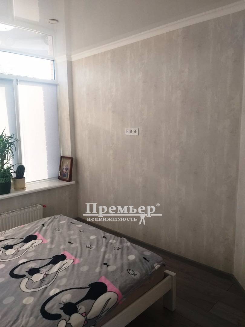 Продажа 3-комнатной квартиры 52 м², Жаботинского ул.
