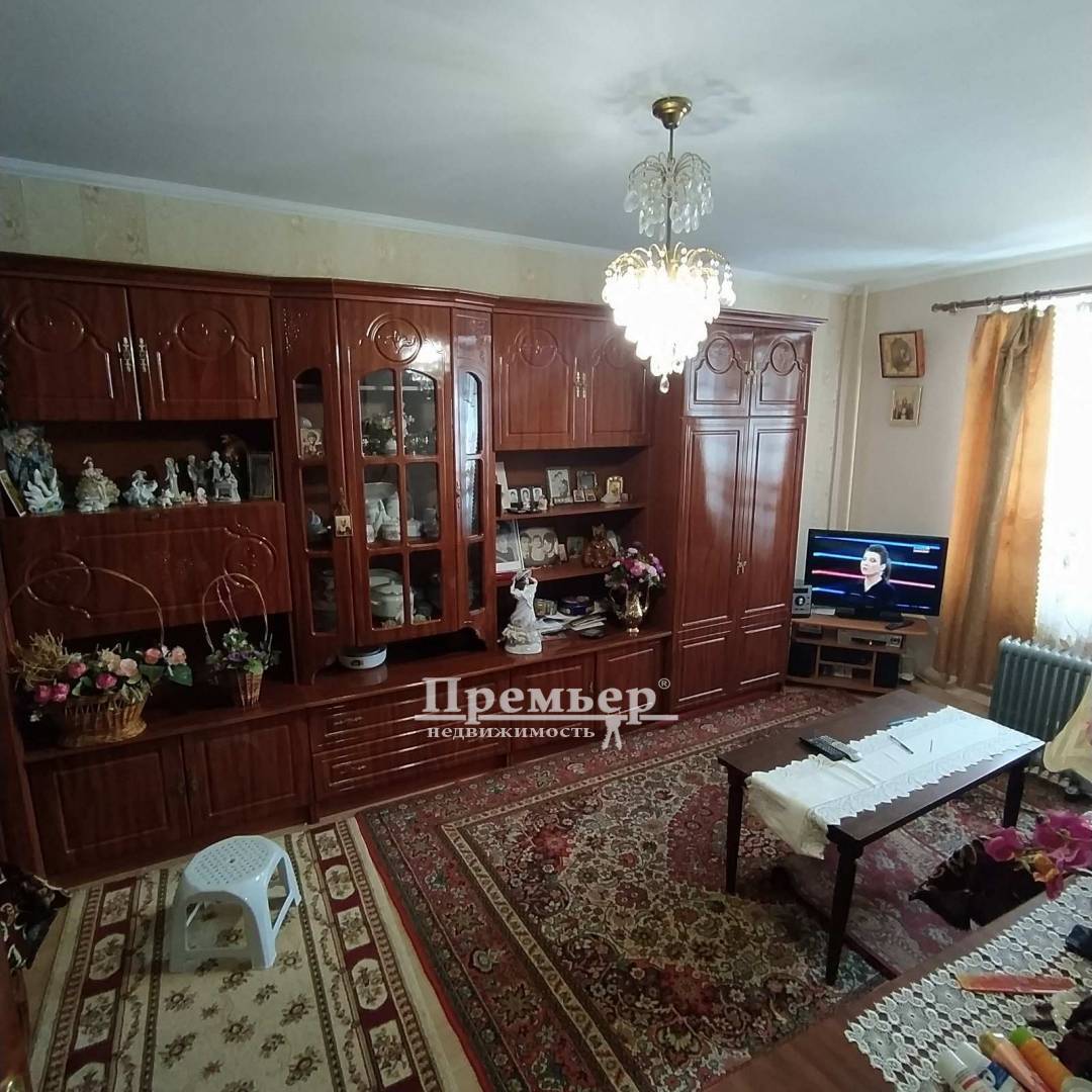 Продажа 2-комнатной квартиры 49 м², Затонского