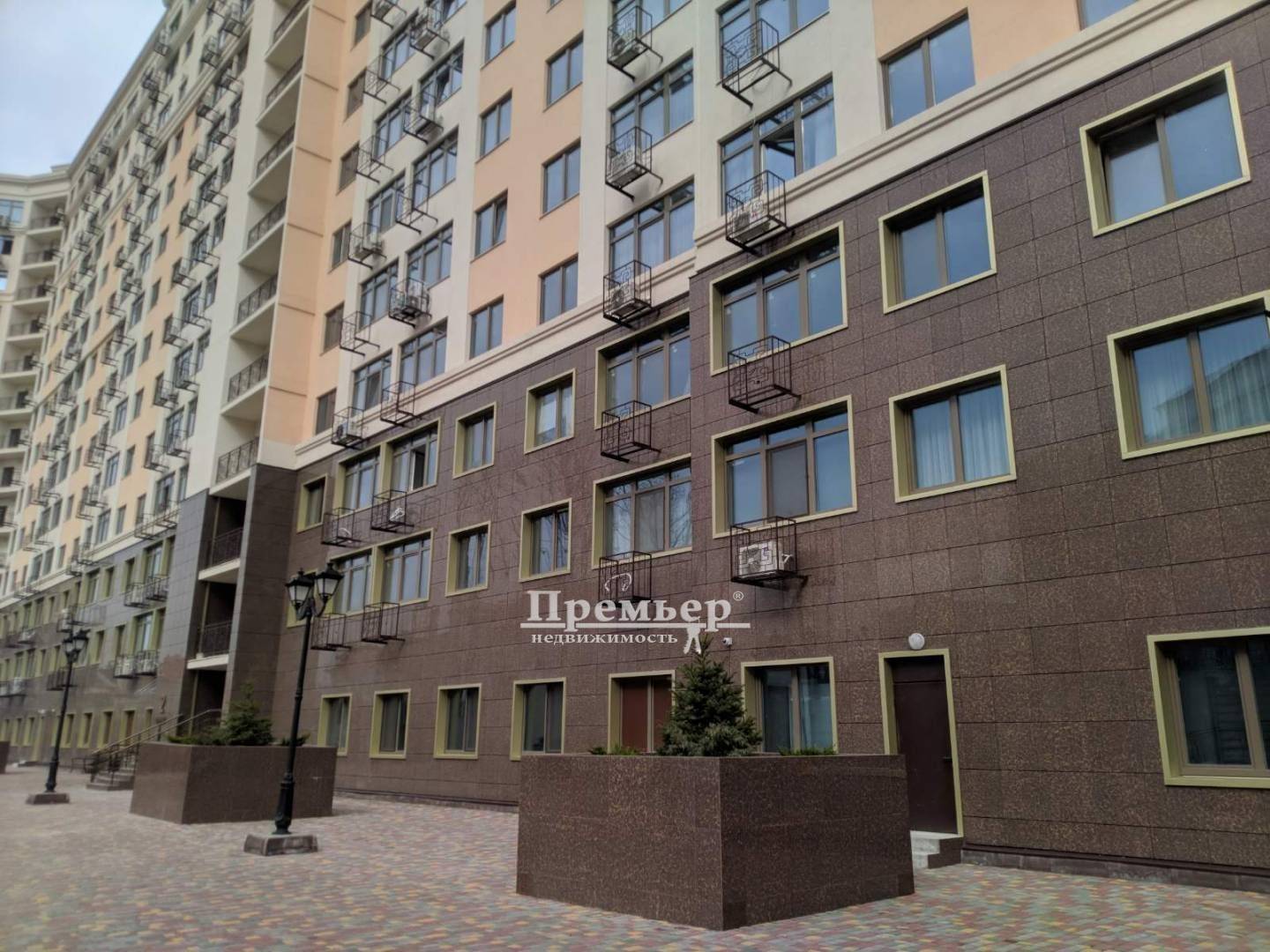 Продажа 2-комнатной квартиры 60 м², Архитекторская ул.