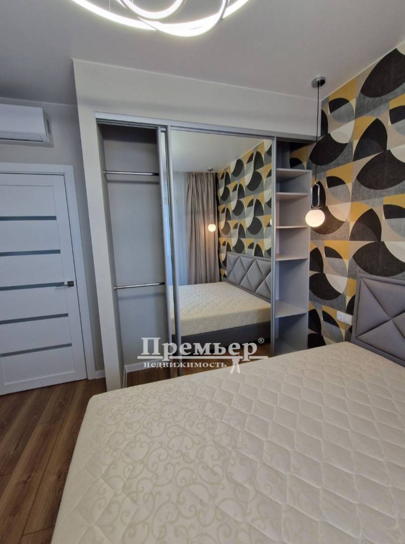 Продажа 1-комнатной квартиры 41 м², Варненская ул.