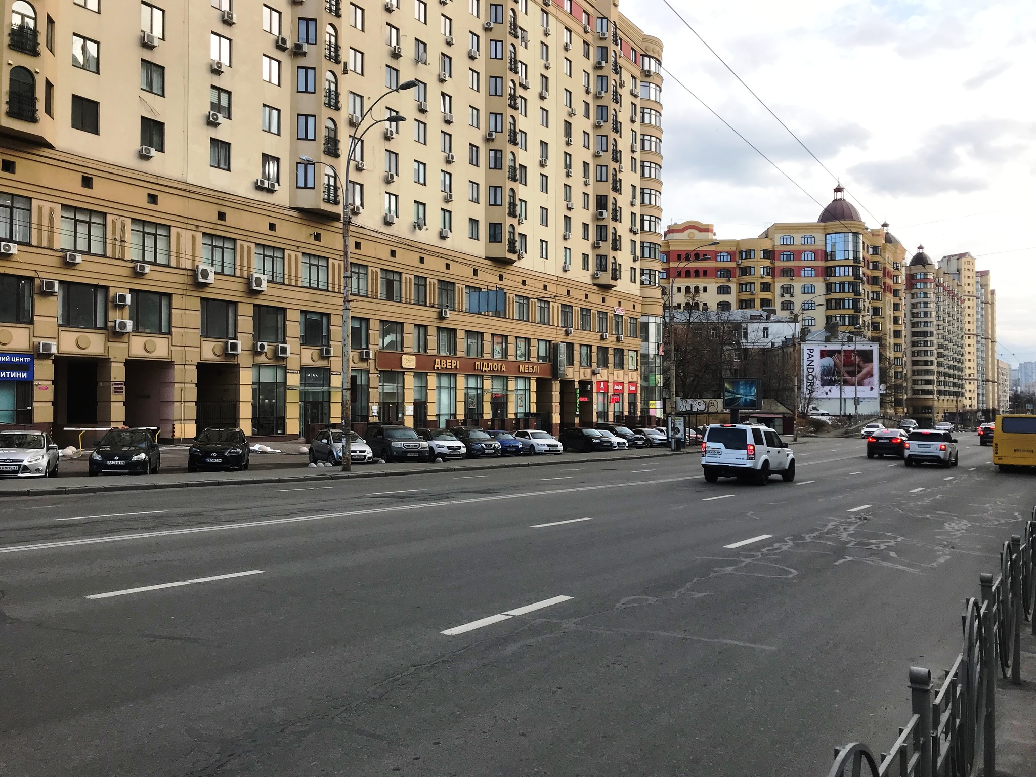 Оренда приміщення вільного призначення 266 м², Полтавська вул., 10