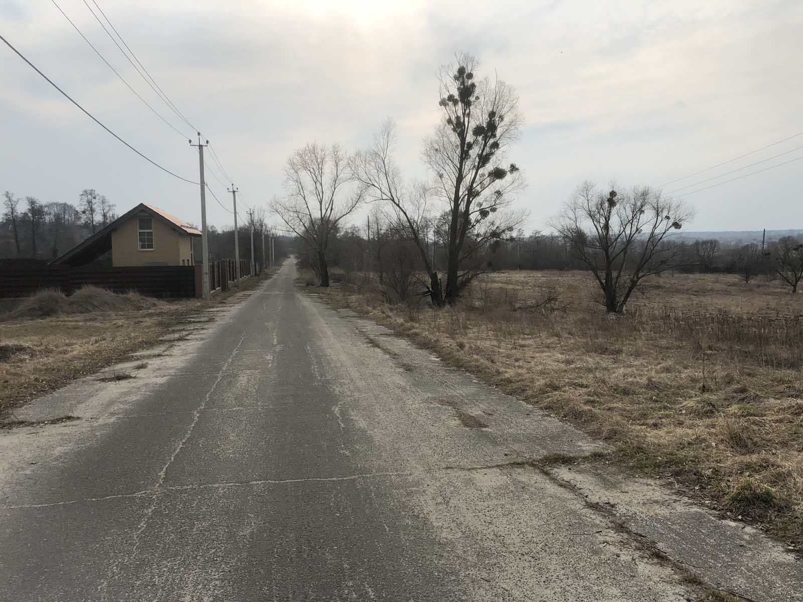 Продаж ділянки під індивідуальне житлове будівництво 9.05 соток