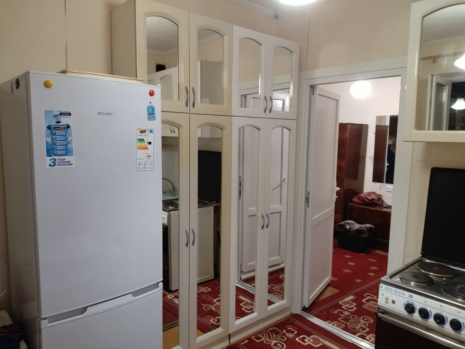 Оренда 1-кімнатної квартири 35 м², Генерала Бочарова вул., днепропетровская ул., 6/16