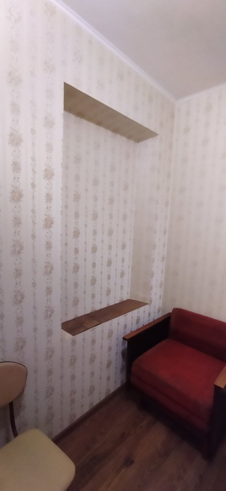 Оренда 1-кімнатної квартири 35 м², Генерала Бочарова вул., днепропетровская ул., 6/16