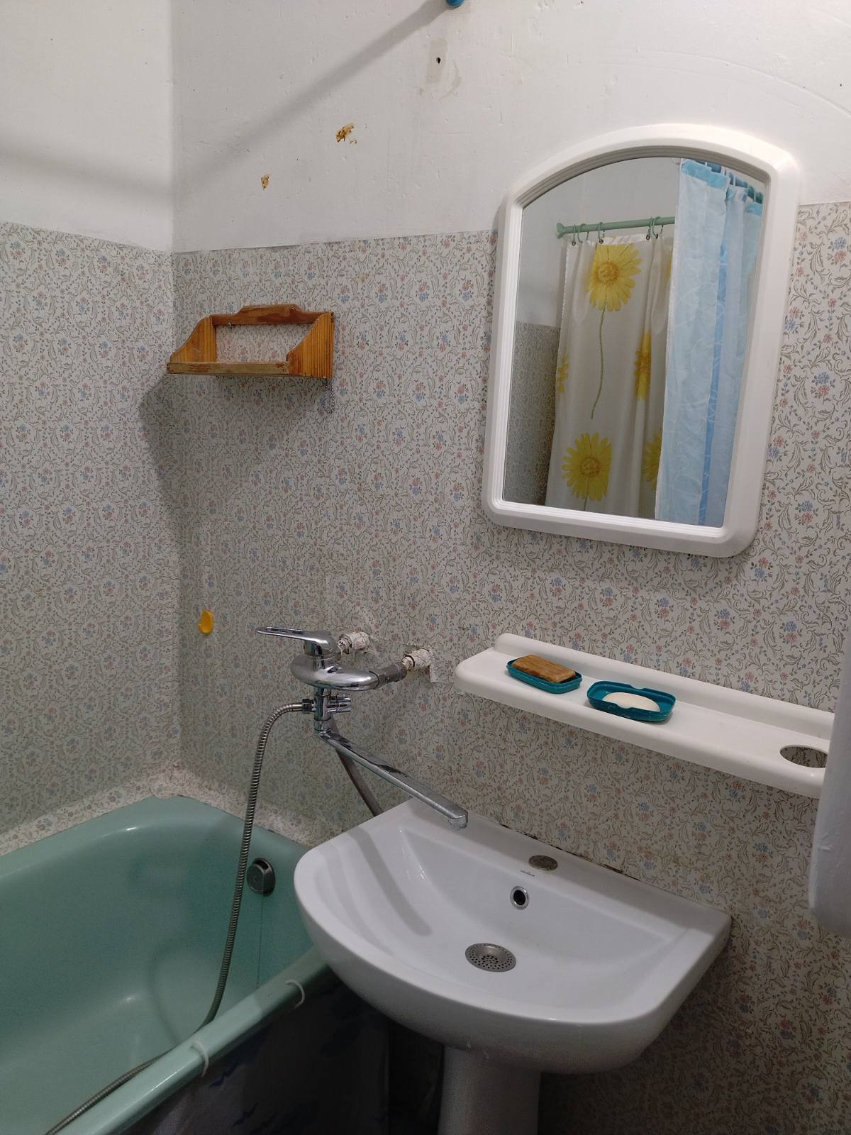 Оренда 1-кімнатної квартири 35 м², Генерала Бочарова вул., днепропетровская ул., 6/16