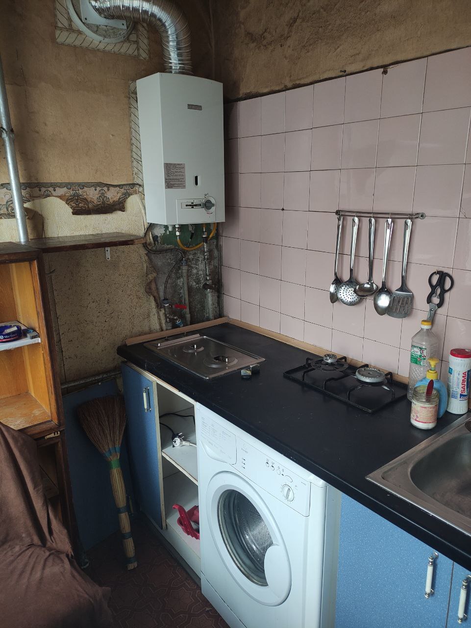 Продажа 1-комнатной квартиры 34 м², Шевченко бул., 10