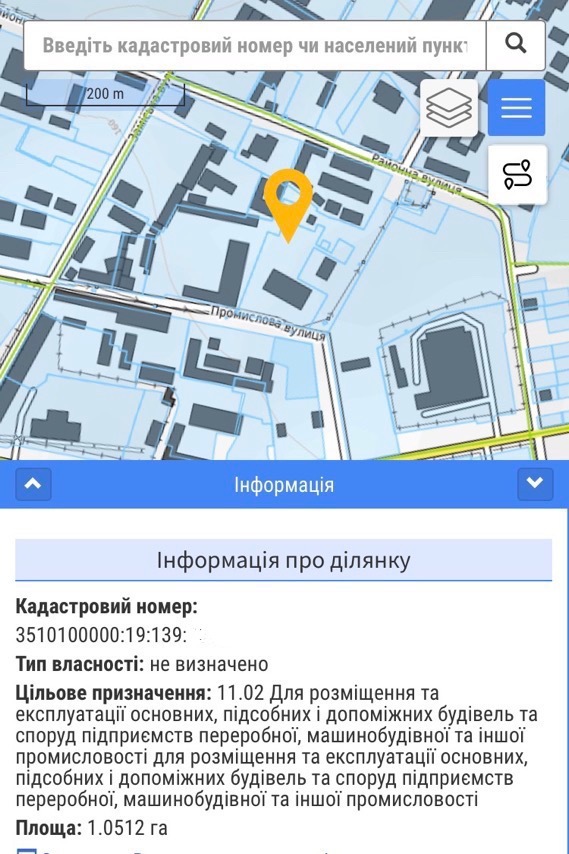 Продаж івент-майданчику 7000 м², Районна вул.