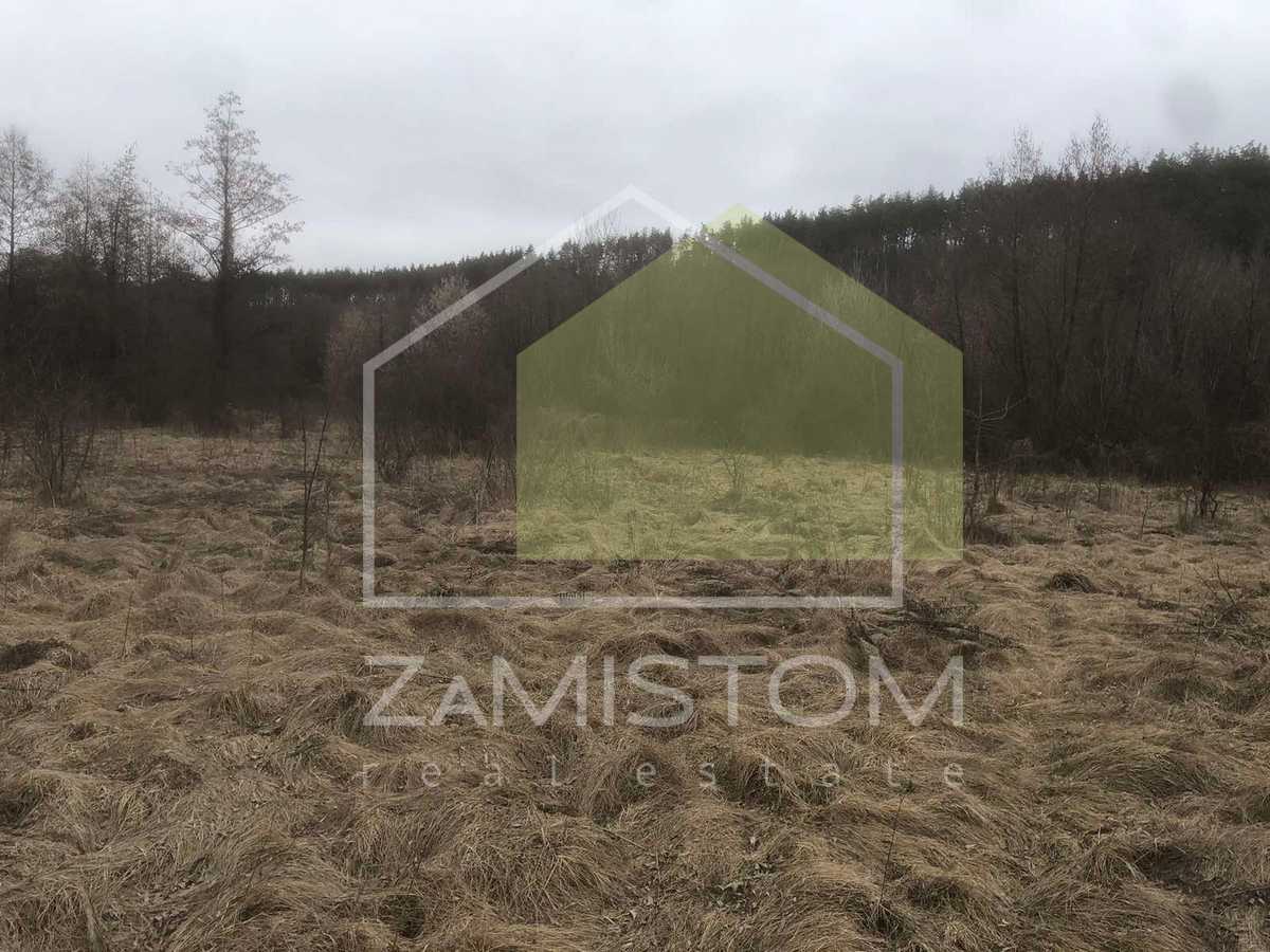 Продаж ділянки під індивідуальне житлове будівництво 25 соток