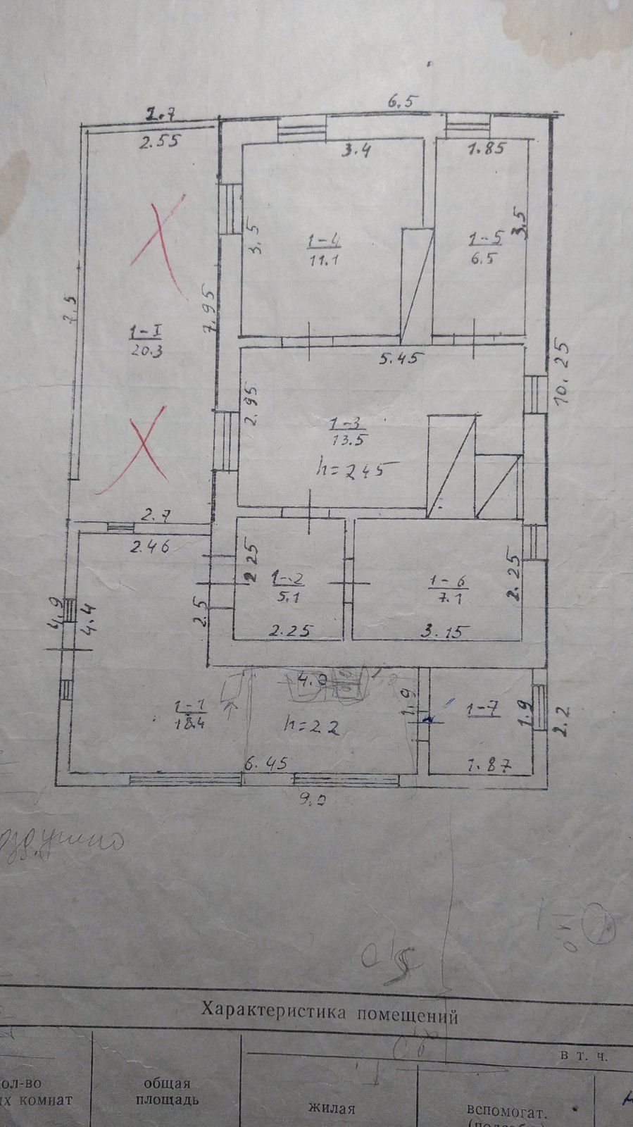 Продаж будинку 70 м²