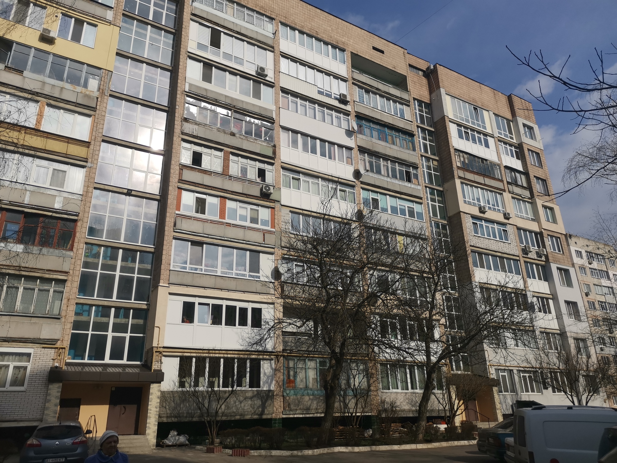 Продажа 3-комнатной квартиры 65 м², Александрийский бул.