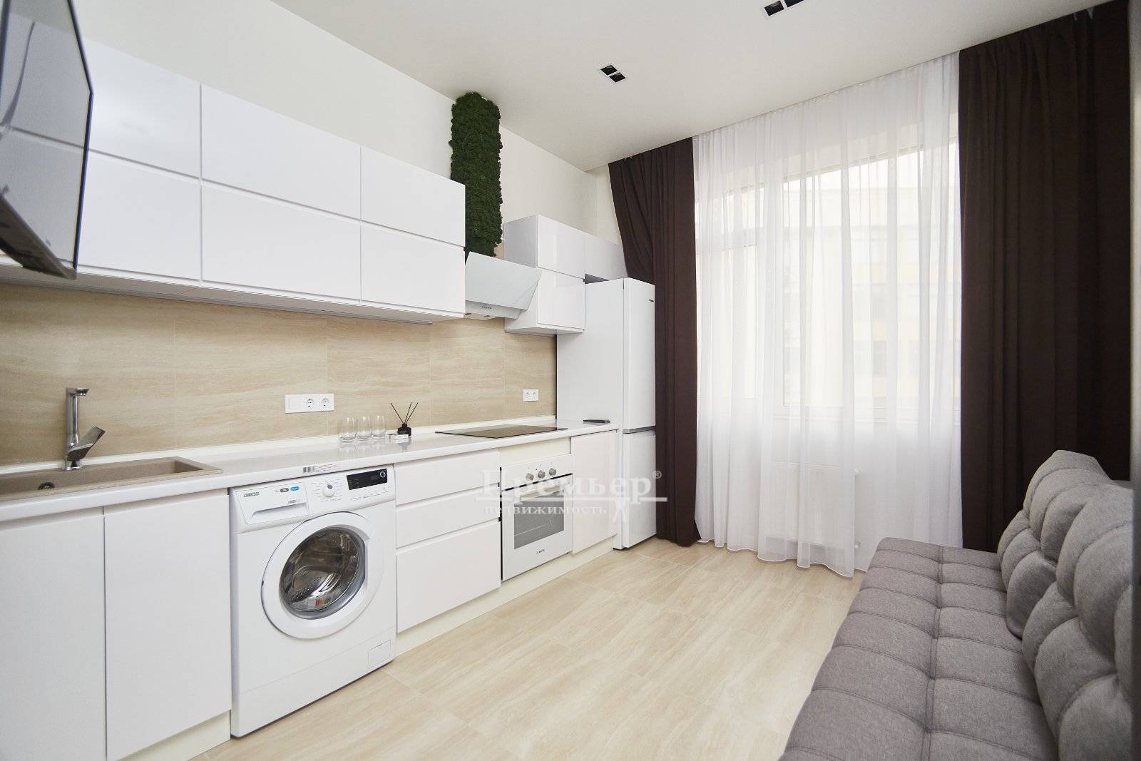 Продаж 1-кімнатної квартири 58 м², Архітекторська вул.