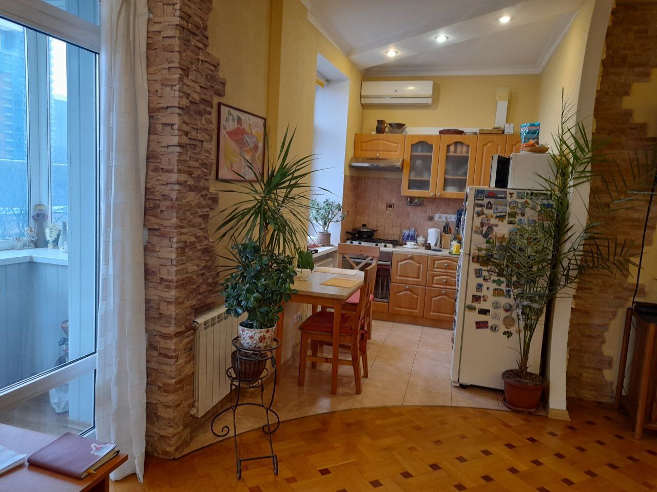Аренда 2-комнатной квартиры 64 м², Чигорина ул., 55