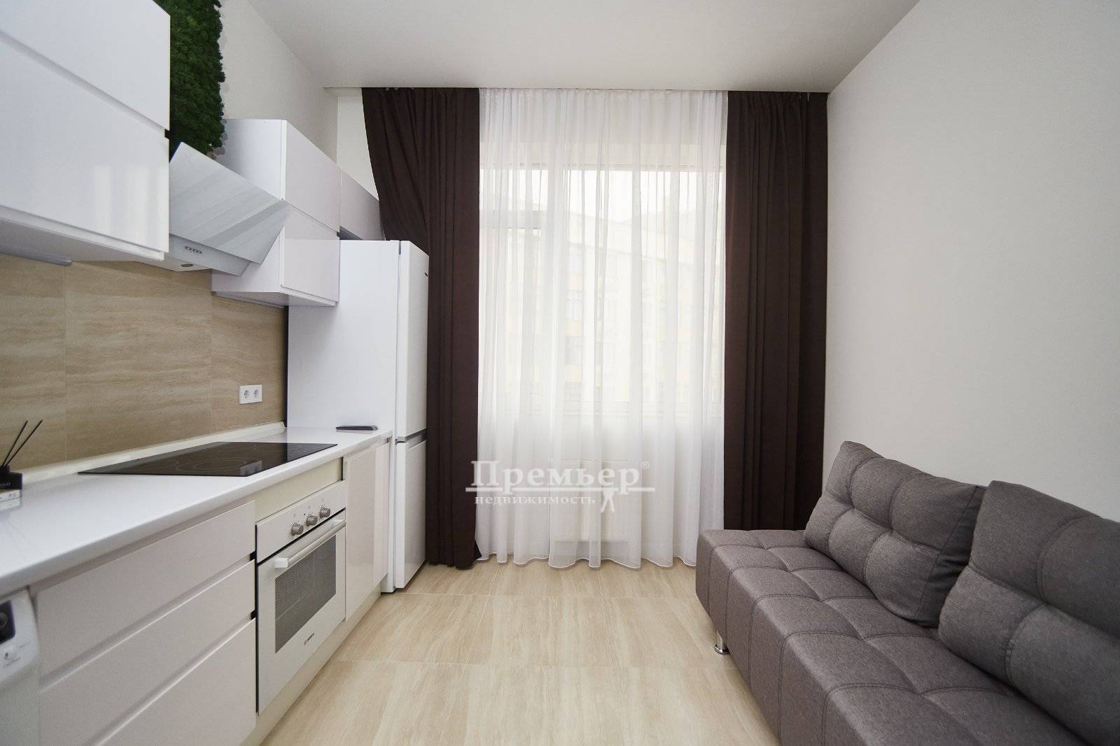 Продаж 1-кімнатної квартири 58 м², Перлинна вул.
