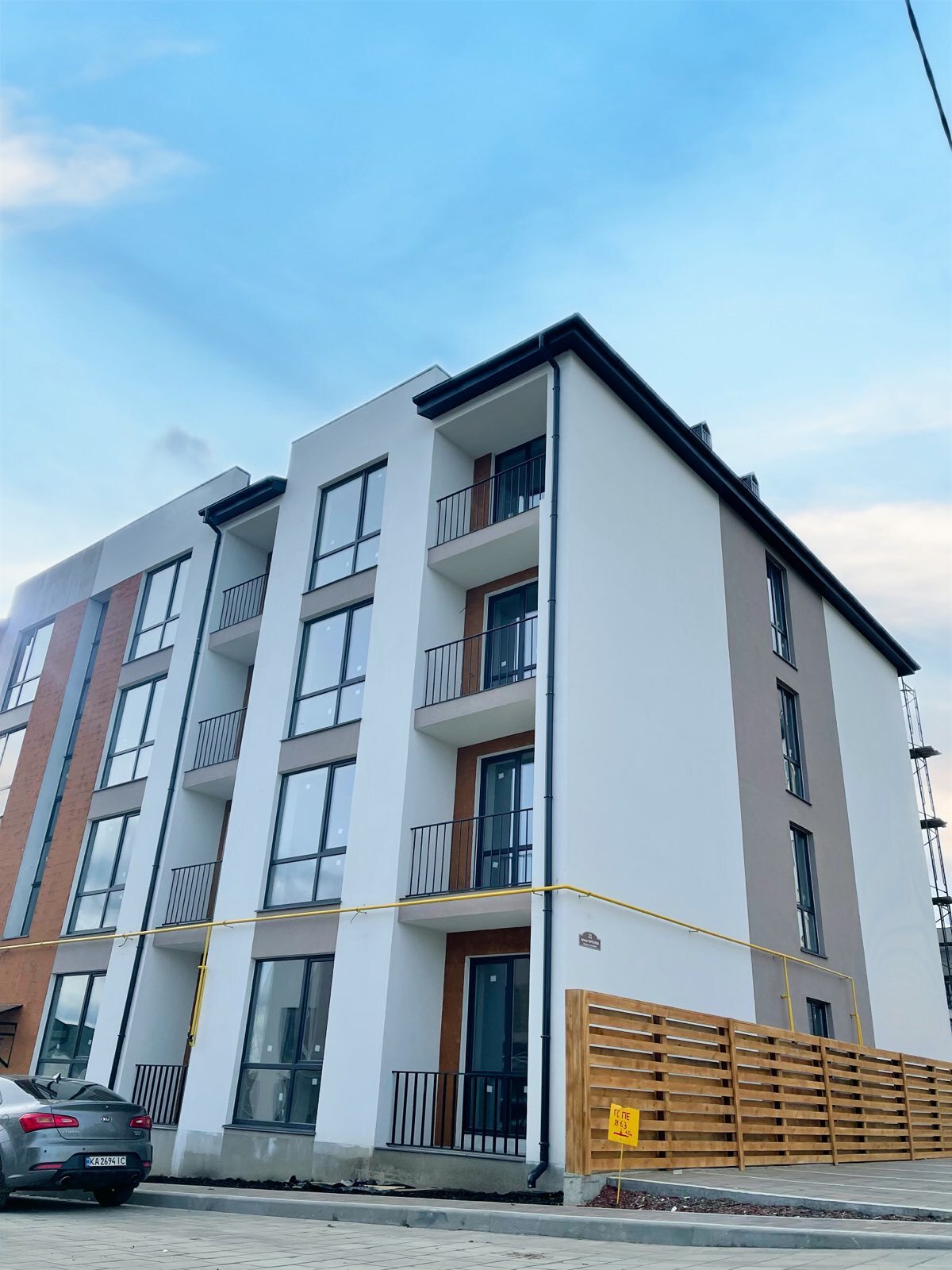 Продажа 1-комнатной квартиры 38 м²