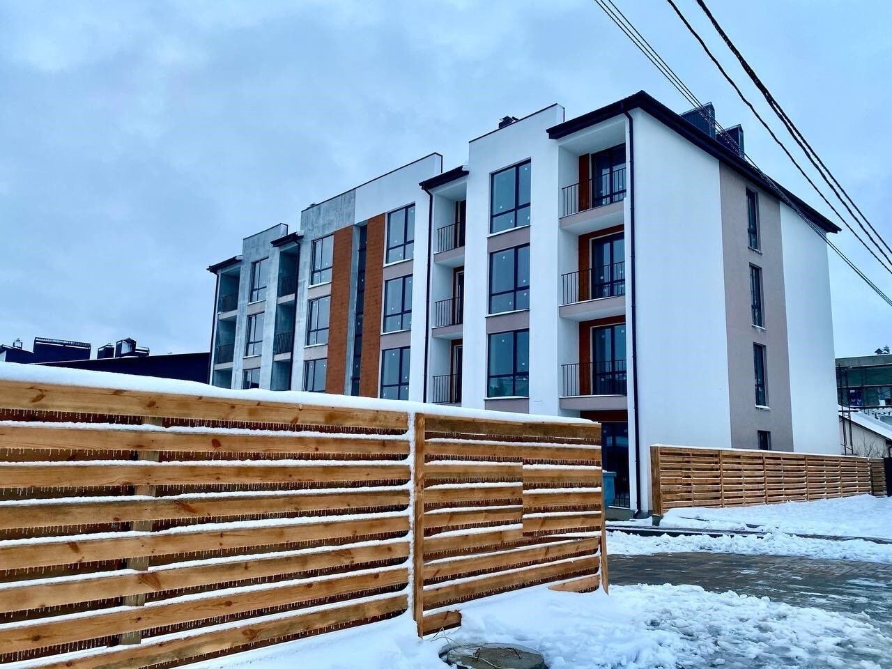 Продаж 1-кімнатної квартири 38 м²