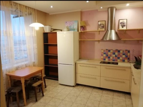 Аренда 1-комнатной квартиры 36 м², Массив Радужный ул., 6