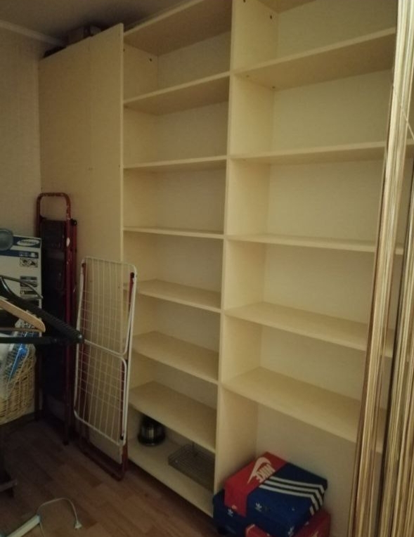Аренда 1-комнатной квартиры 36 м², Массив Радужный ул., 6