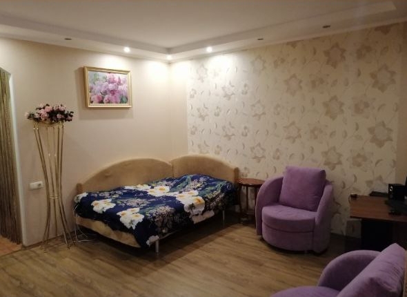 Аренда 1-комнатной квартиры 36 м², Массив Радужный ул., 6