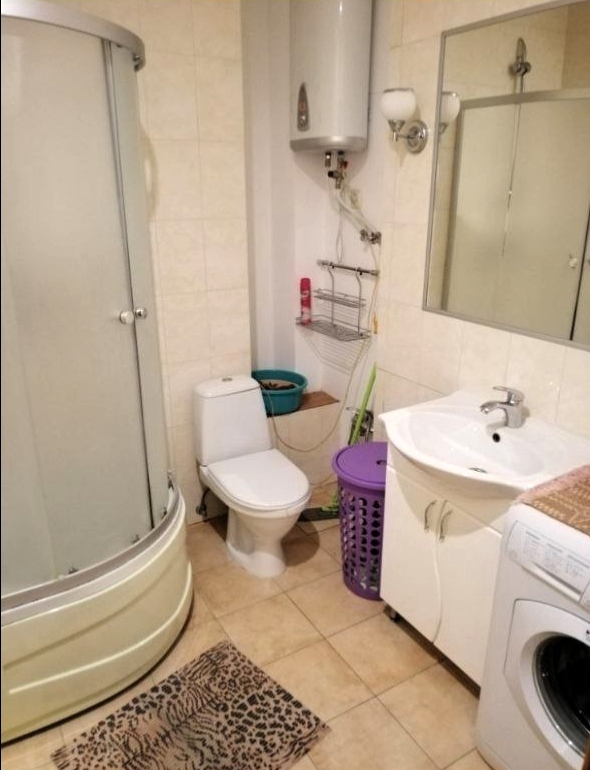 Аренда 1-комнатной квартиры 36 м², Массив Радужный ул., 6