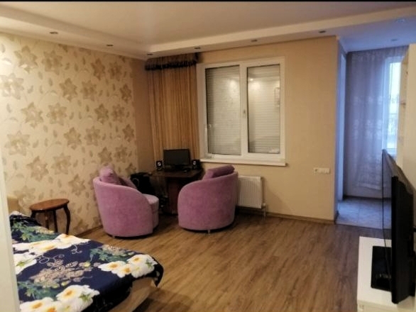Аренда 1-комнатной квартиры 36 м², Массив Радужный ул., 6