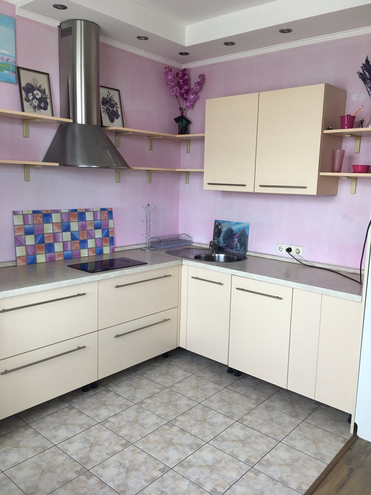 Аренда 1-комнатной квартиры 36 м², Массив Радужный ул., 6