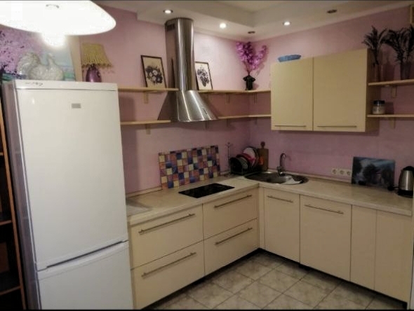 Аренда 1-комнатной квартиры 36 м², Массив Радужный ул., 6