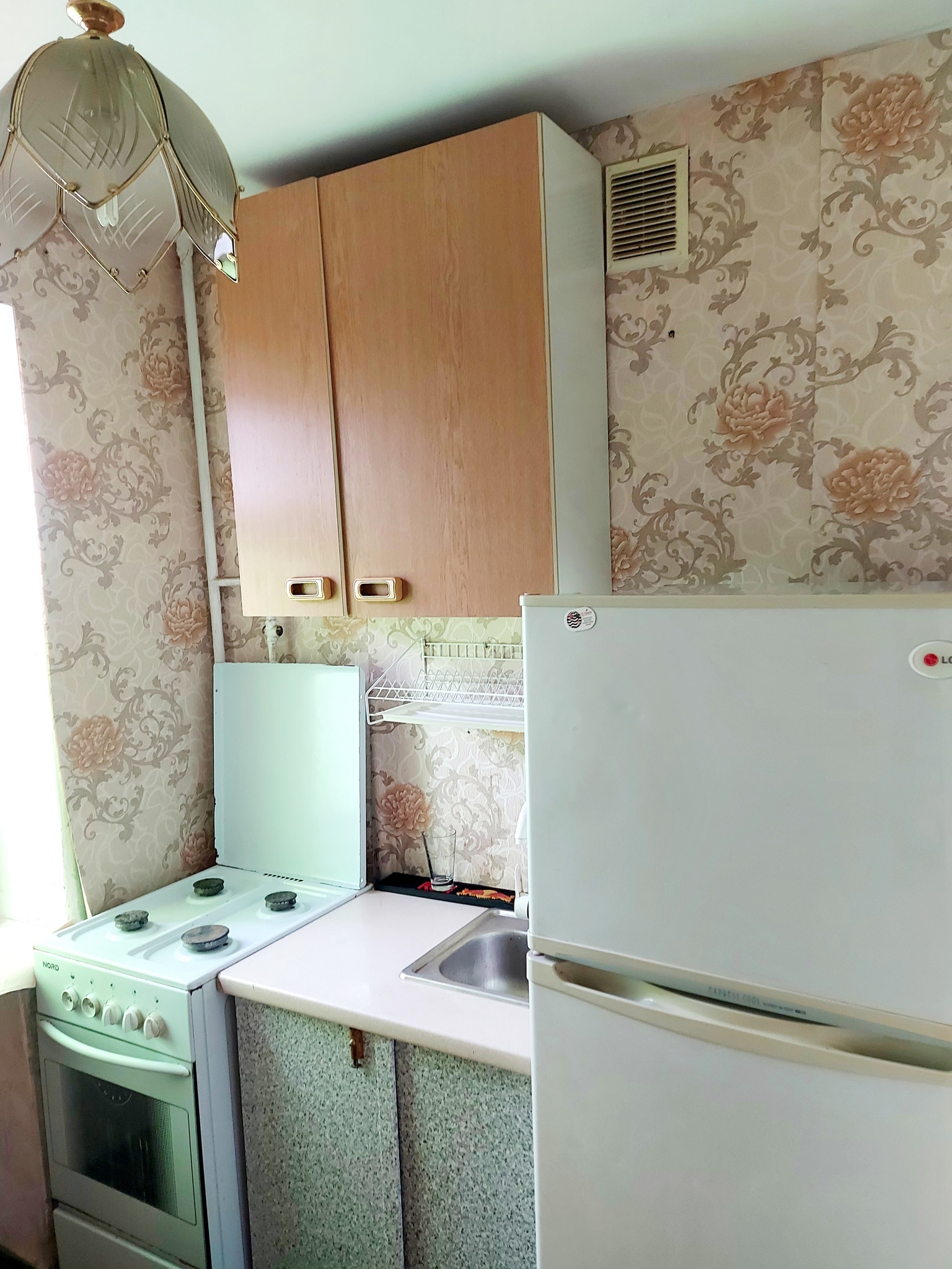 Аренда 1-комнатной квартиры 21 м², Академика Глушко просп., 30/2