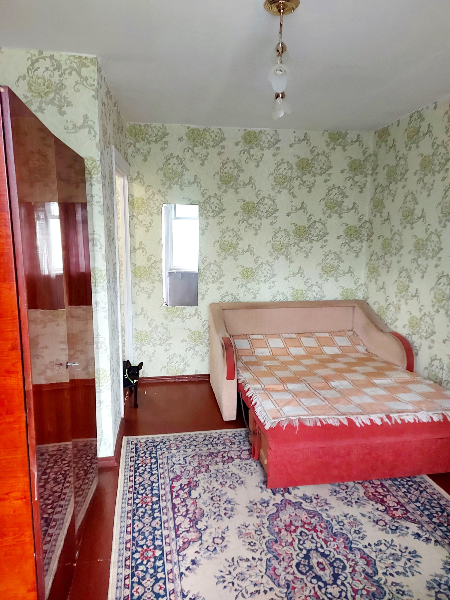 Аренда 1-комнатной квартиры 21 м², Академика Глушко просп., 30/2