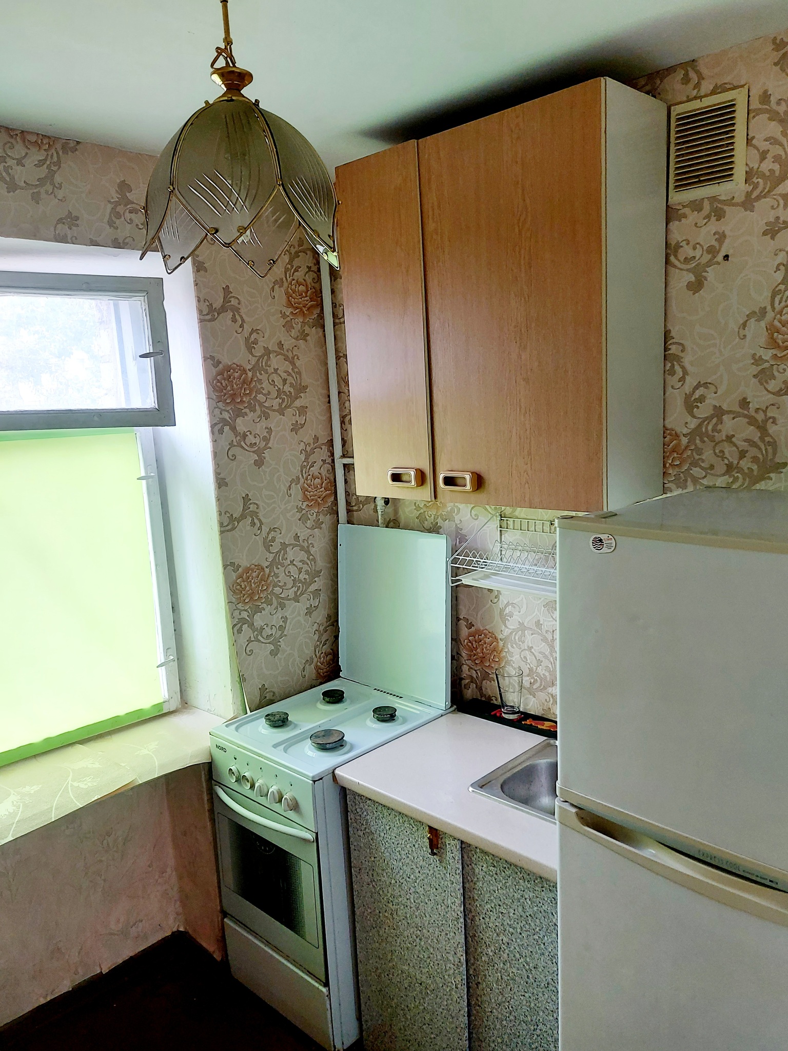 Аренда 1-комнатной квартиры 21 м², Академика Глушко просп., 30/2