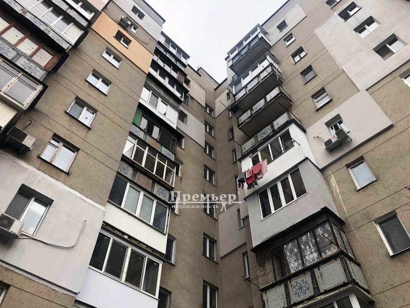 Продажа 1-комнатной квартиры 38 м², Академика Королева ул.