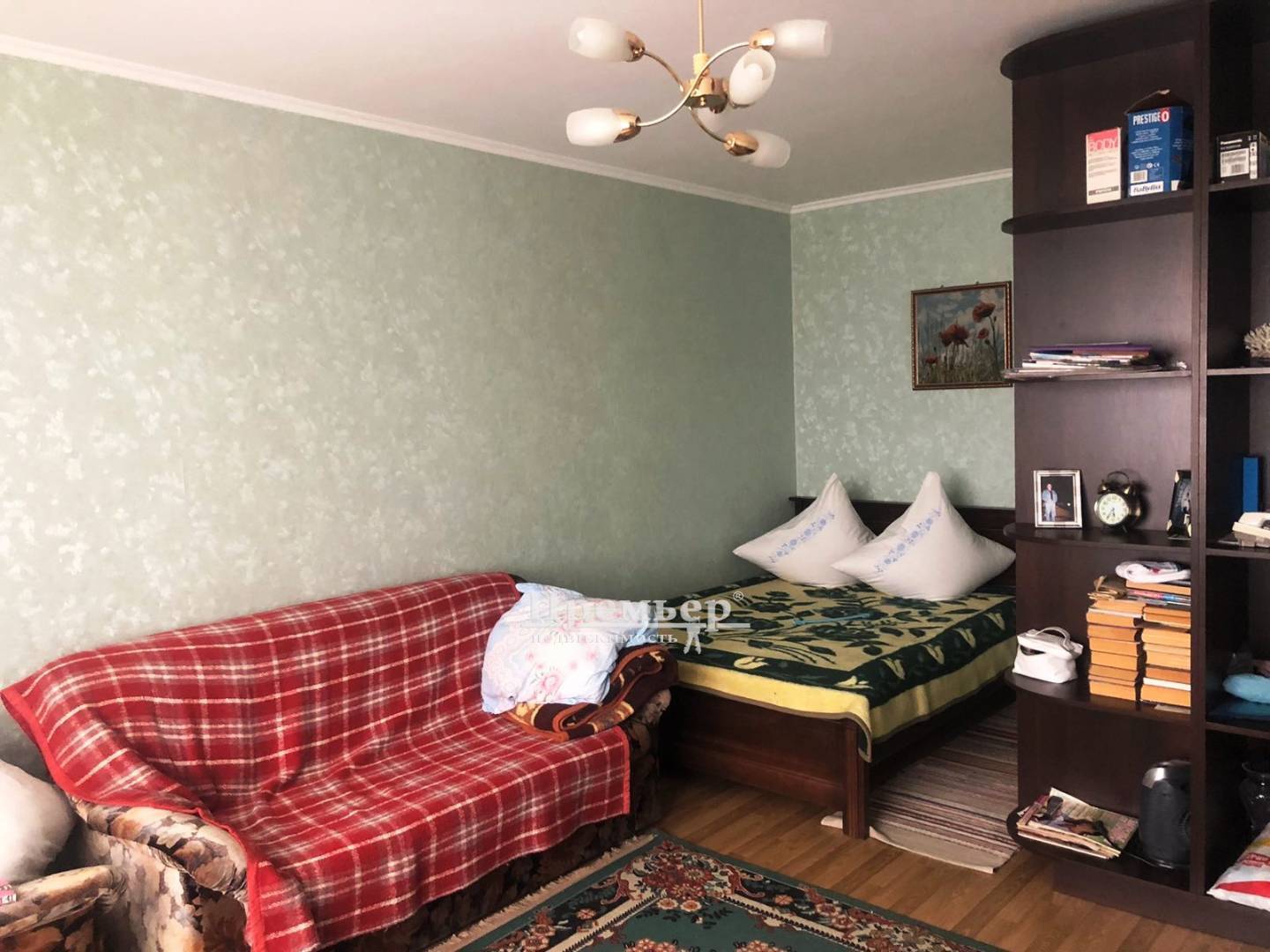 Продажа 1-комнатной квартиры 38 м², Академика Королева ул.