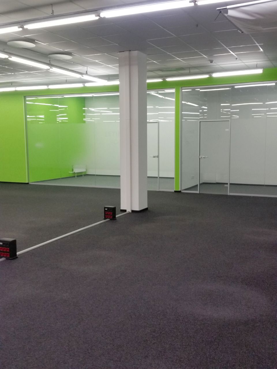Оренда офісу 2357.4 м², Восстания Пл. ст., 2