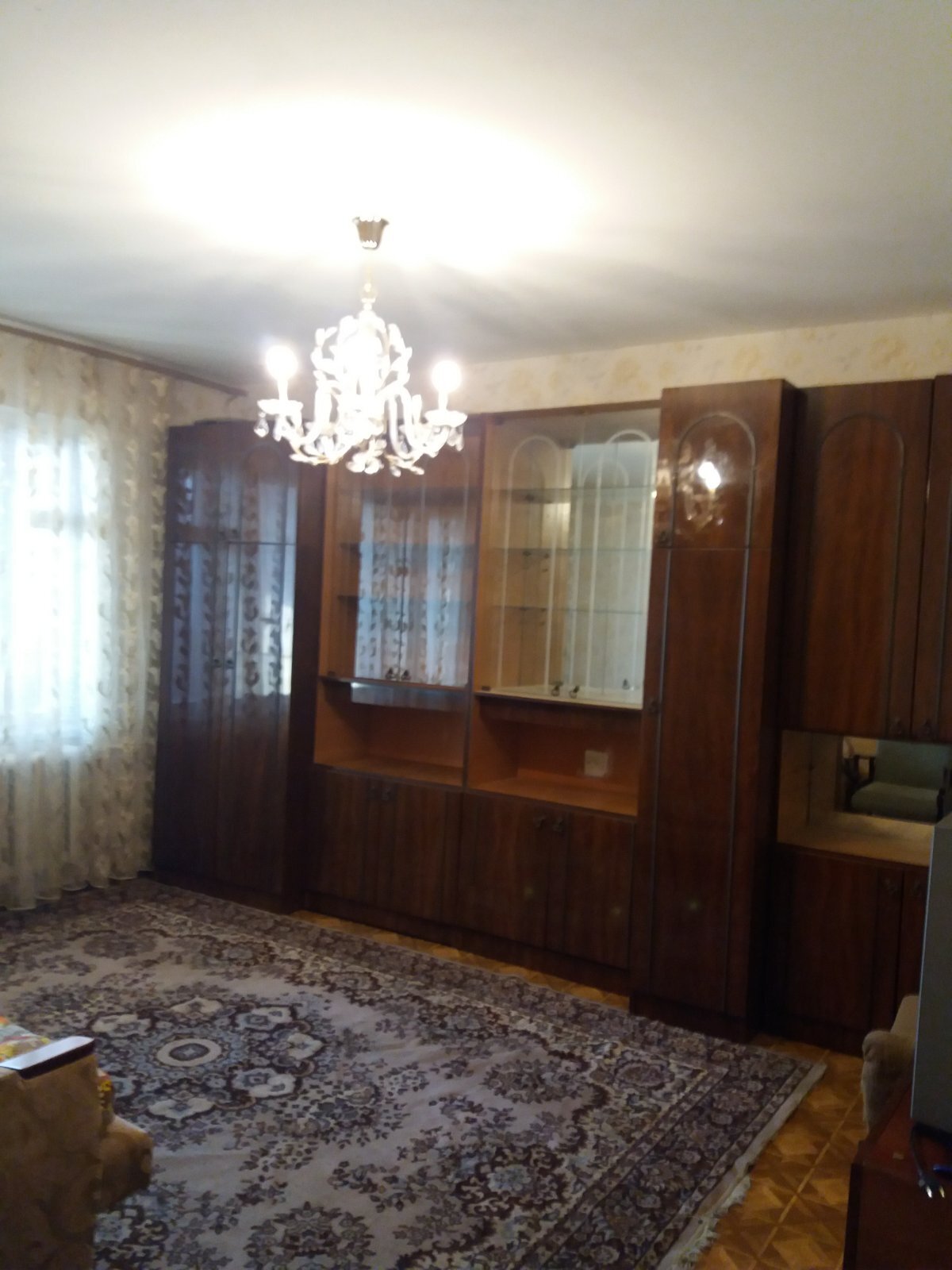 Аренда 1-комнатной квартиры 53 м², Добровольского просп., 63