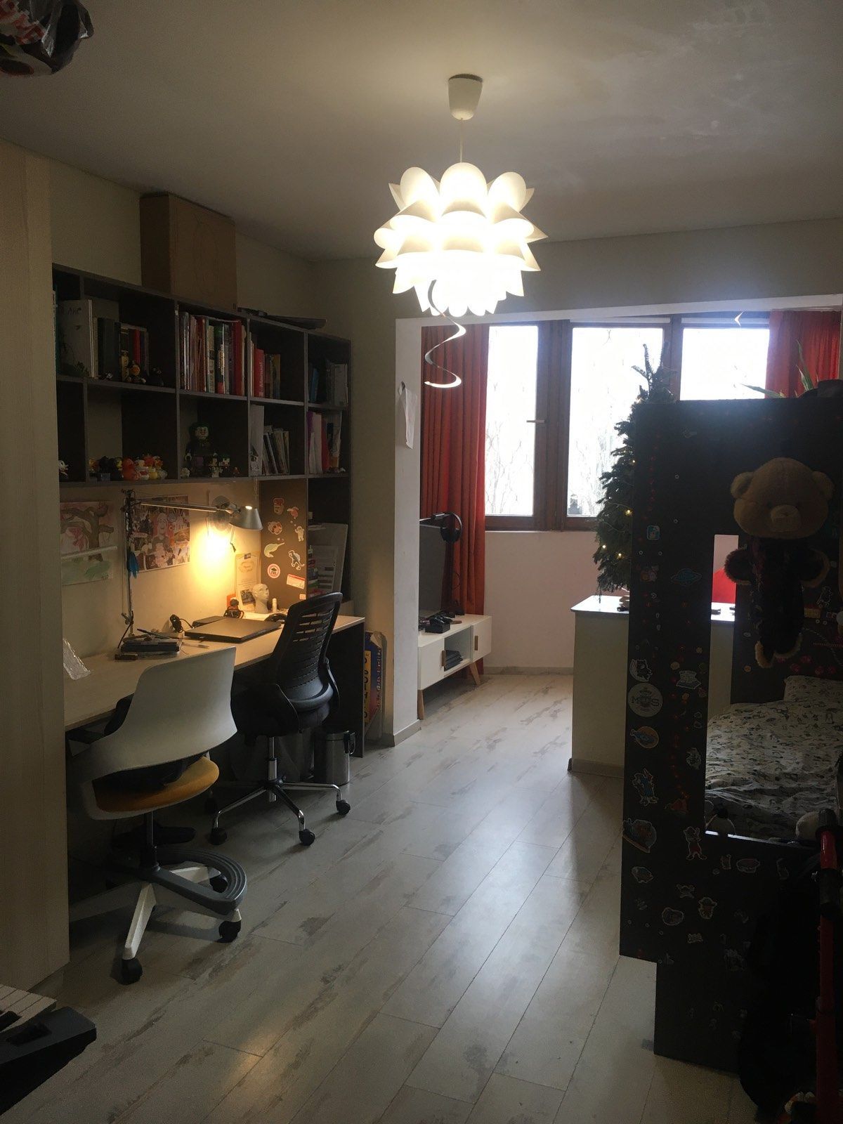 Продажа 3-комнатной квартиры 63 м², Крымская ул., 62