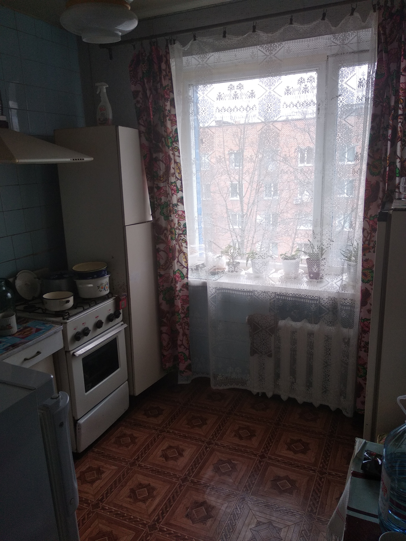 Продажа 3-комнатной квартиры 62.3 м², Спартака 16