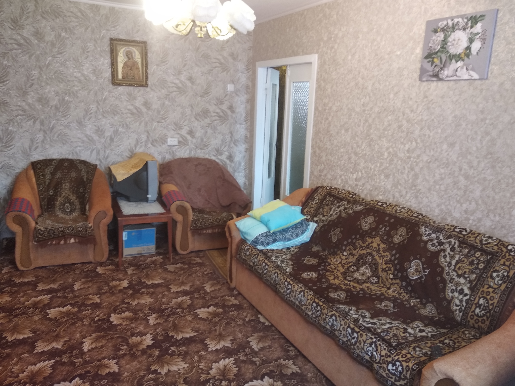 Продажа 3-комнатной квартиры 62.3 м², Спартака 16
