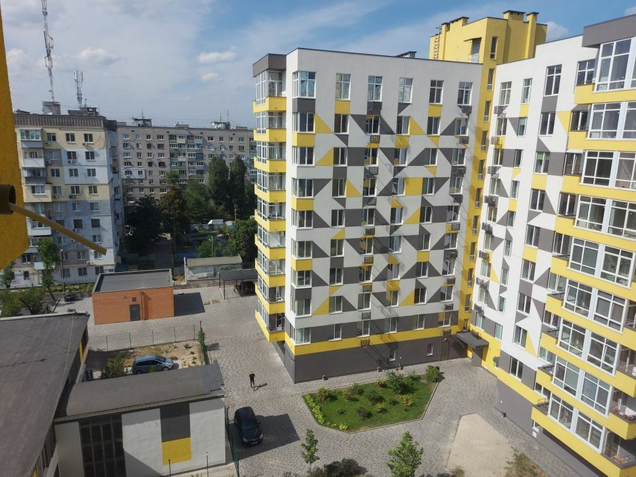 Продаж 1-кімнатної квартири 45 м², Богдана Хмельницького вул., 11А