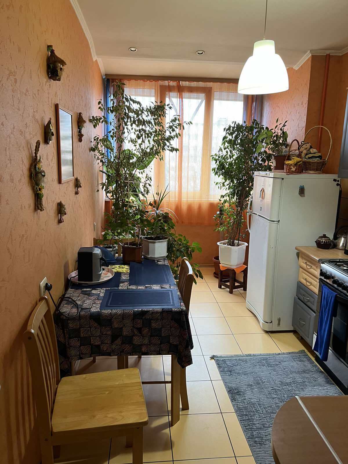 Продажа 3-комнатной квартиры 69 м², Валентиновская/ул. Гарибальди, ДОМ 1