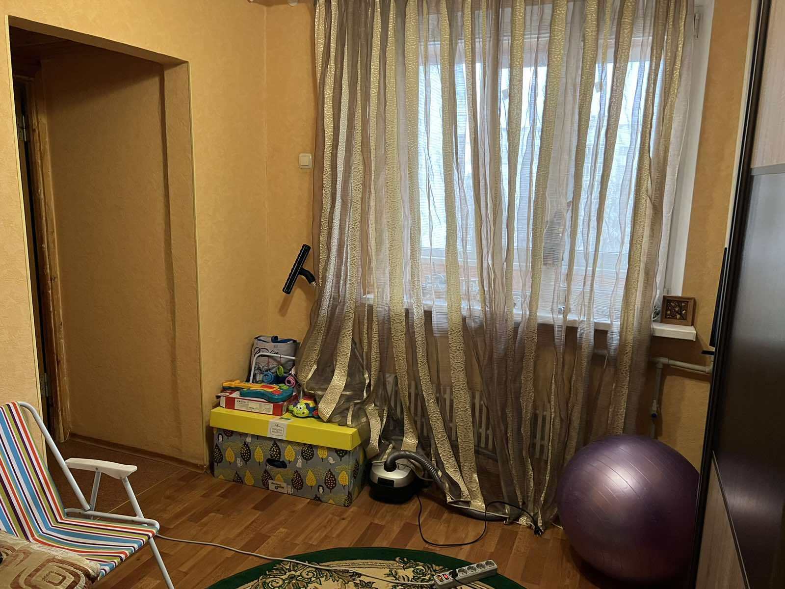 Продажа 3-комнатной квартиры 69 м², Валентиновская/ул. Гарибальди, ДОМ 1