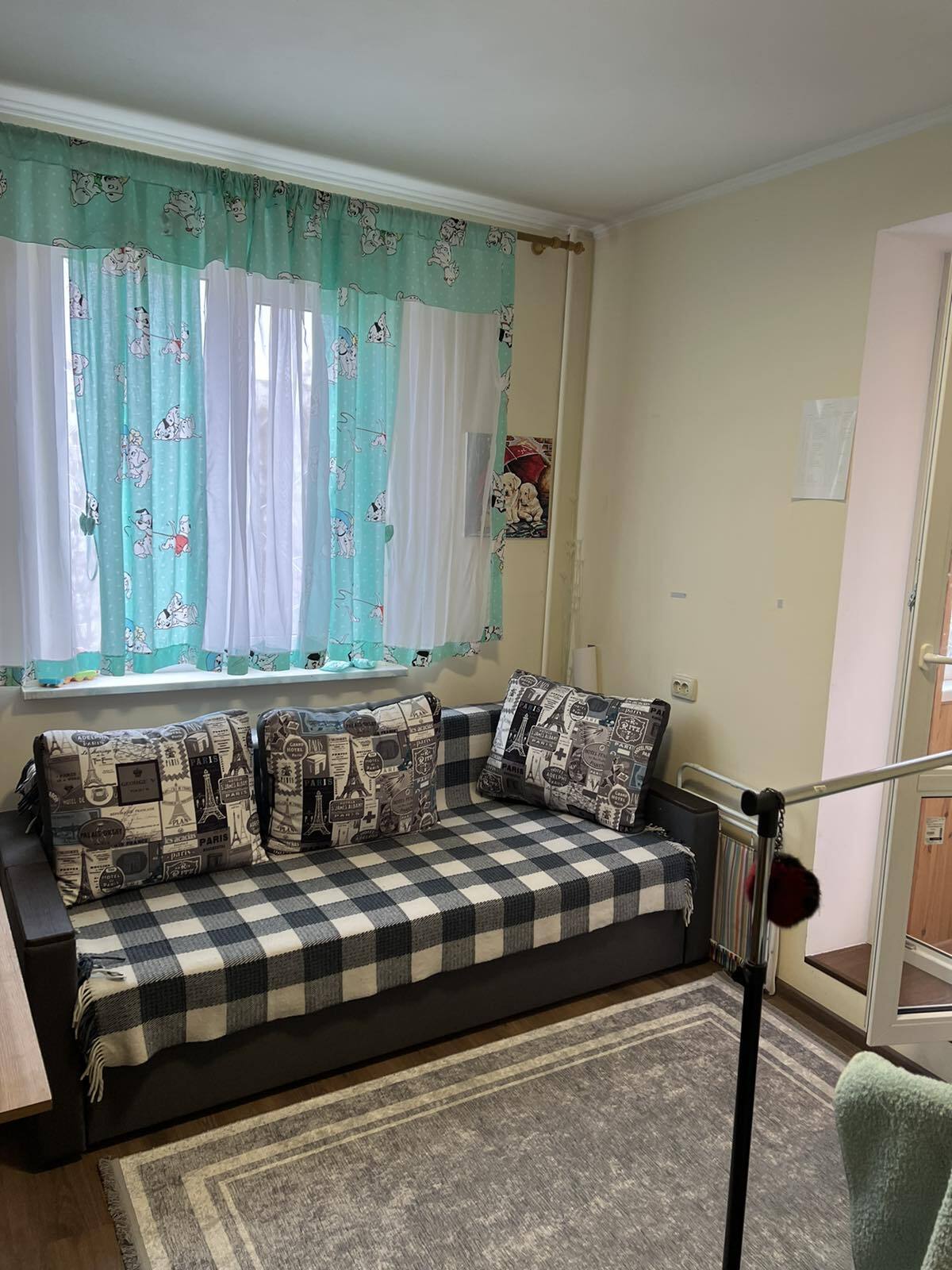 Продажа 3-комнатной квартиры 69 м², Валентиновская/ул. Гарибальди, ДОМ 1