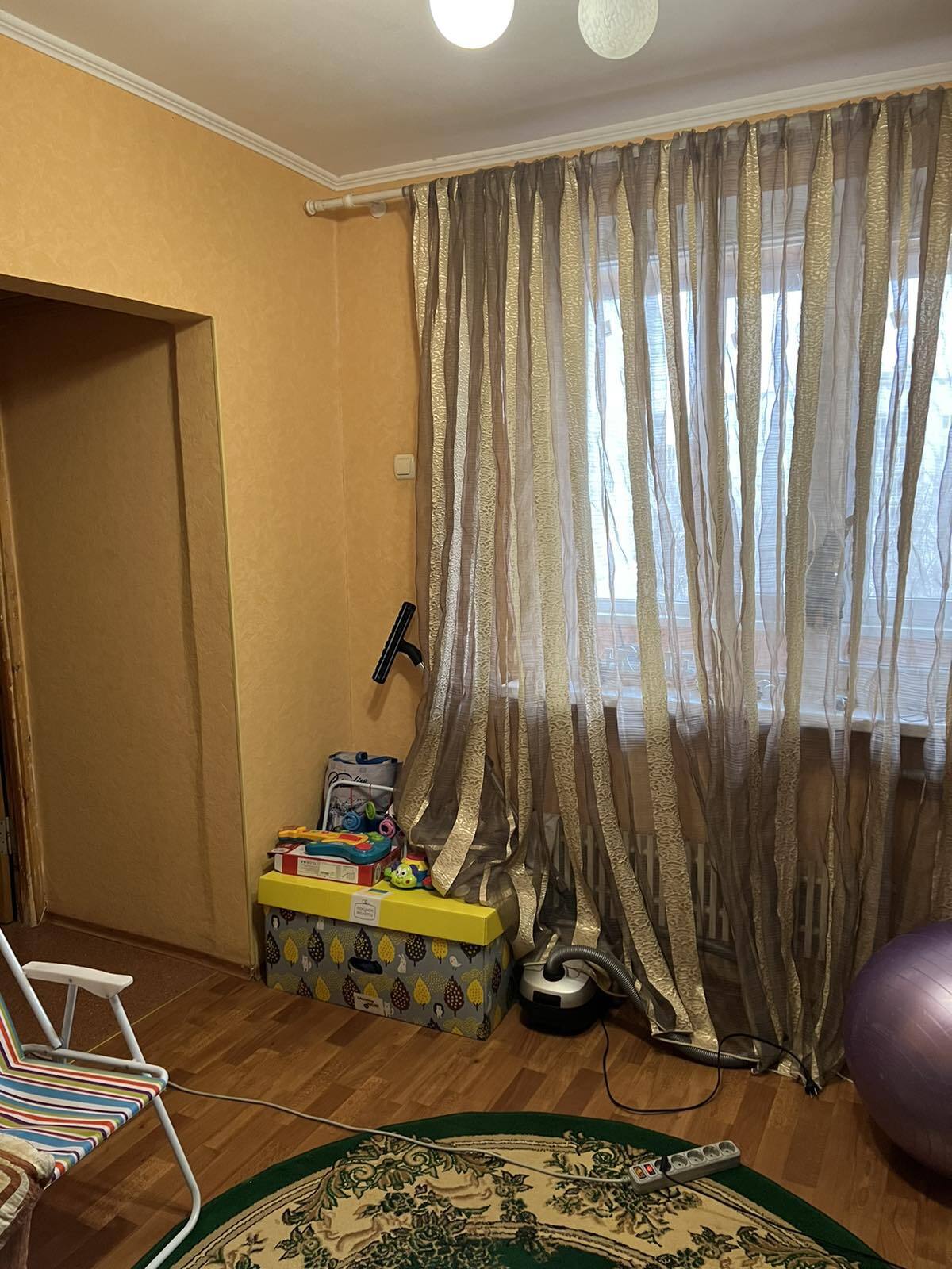 Продажа 3-комнатной квартиры 69 м², Валентиновская/ул. Гарибальди, ДОМ 1