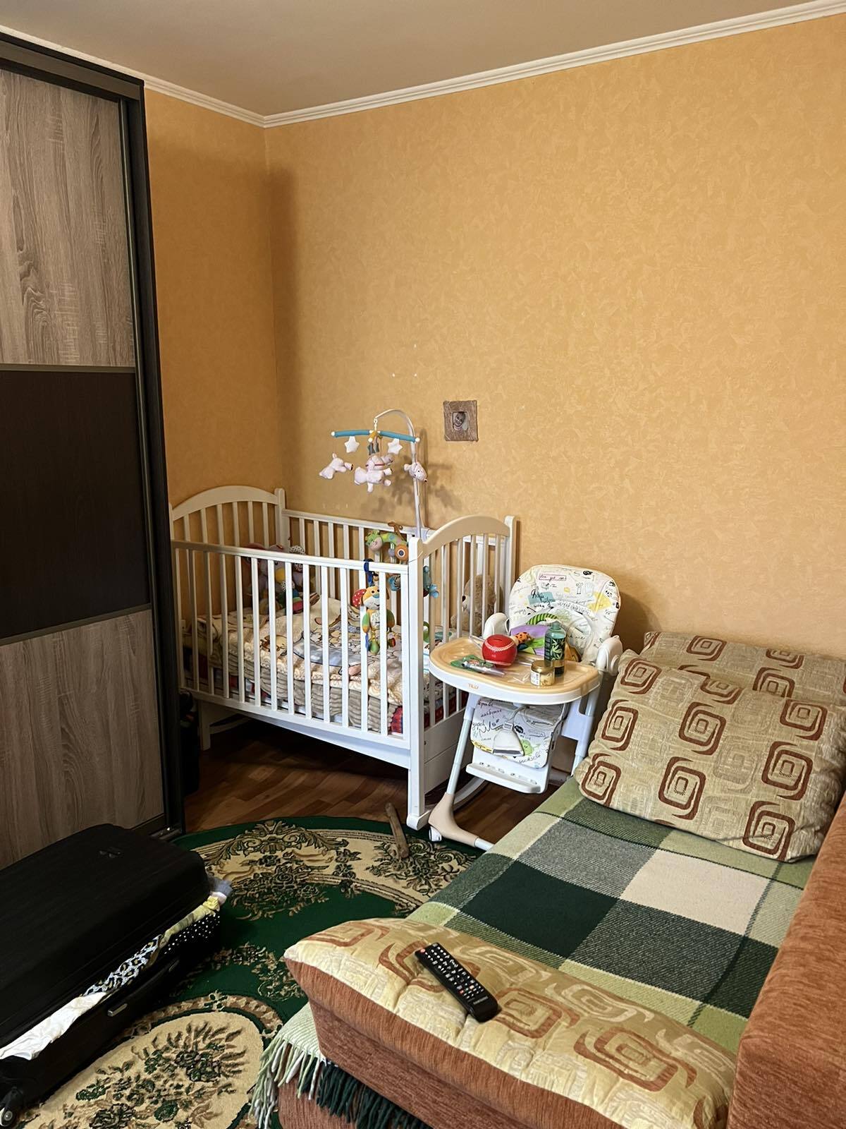 Продажа 3-комнатной квартиры 69 м², Валентиновская/ул. Гарибальди, ДОМ 1